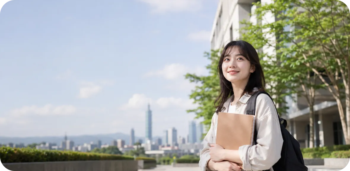 JPTIPの台湾留学サポート